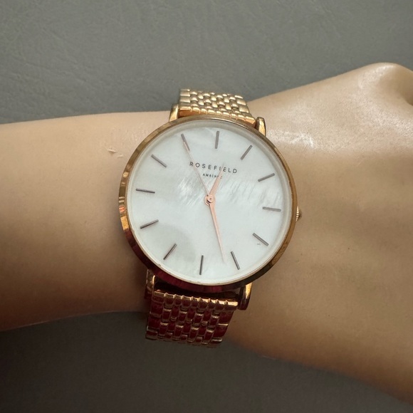 Rosefield Accessories - Rosefield Upper East Side Watch